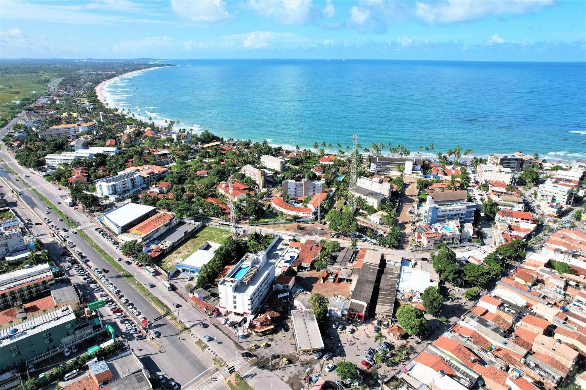 No Coracao De Porto P/ Casal | Tktu | Apt. 410 Pôrto das Galinhas エクステリア 写真