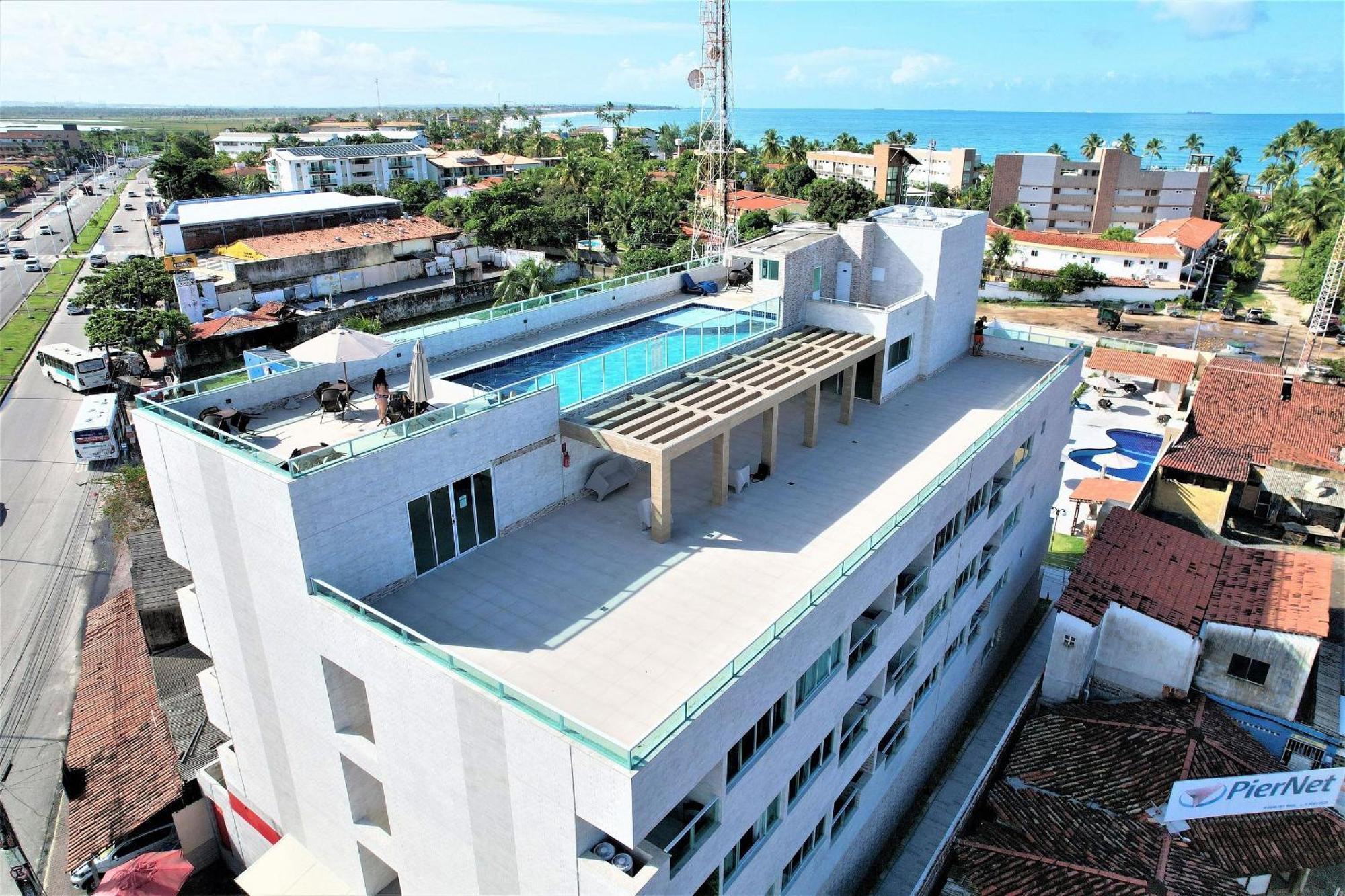 No Coracao De Porto P/ Casal | Tktu | Apt. 410 Pôrto das Galinhas エクステリア 写真